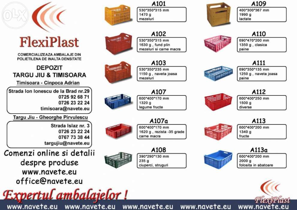 Lazi, navete, ambalaje,paine , patiserie,carne,lapte