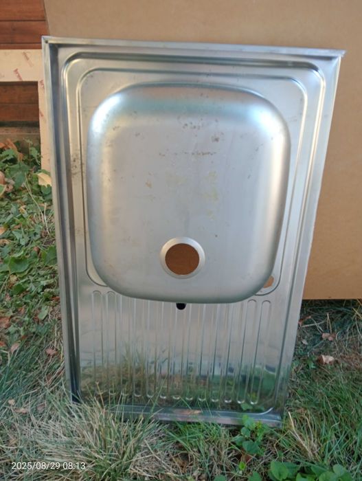 Chiuveta bucatarie inox