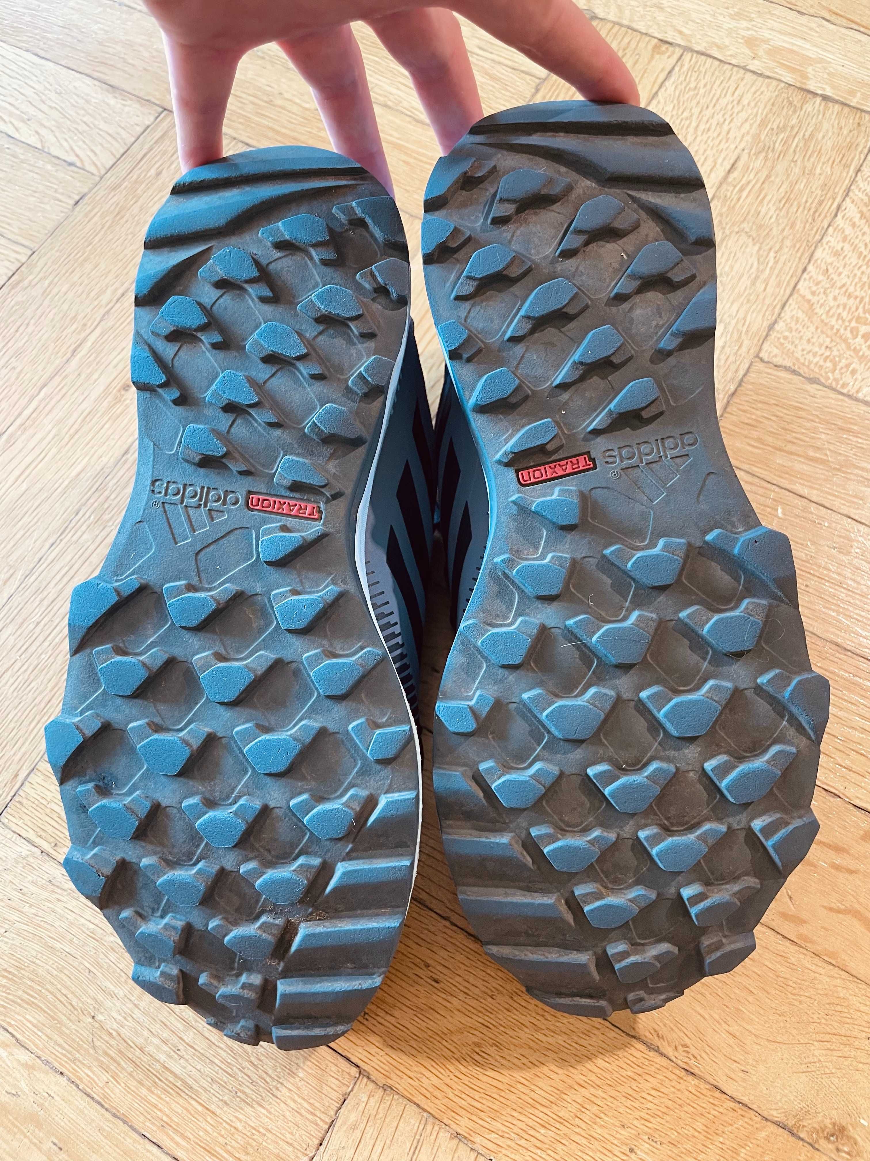 Дамски обувки Adidas Terrex Сини 39 1/2