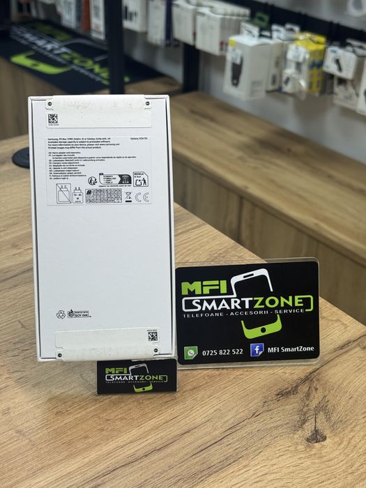 Samsung A36 5G -Sigilat -256 Gb - Garantie