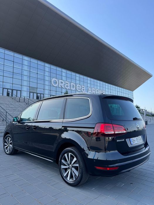 Vw Sharan/ 2.0-150 cp/ an 2019/ Pret 15990‼️