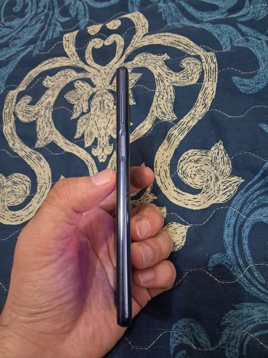 Xiaomi Redmi Note 9S 4+1/64GB Gray Igravoy Orginal Holati Yaxshi Zor