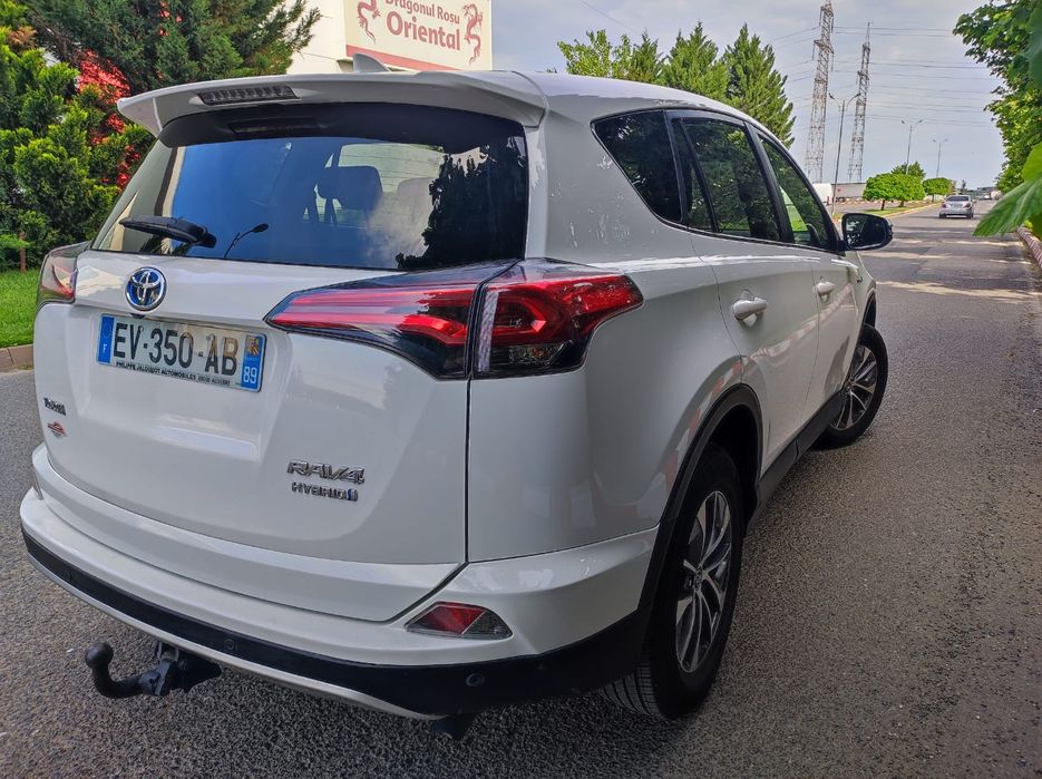 Toyota RAV4 hibryd