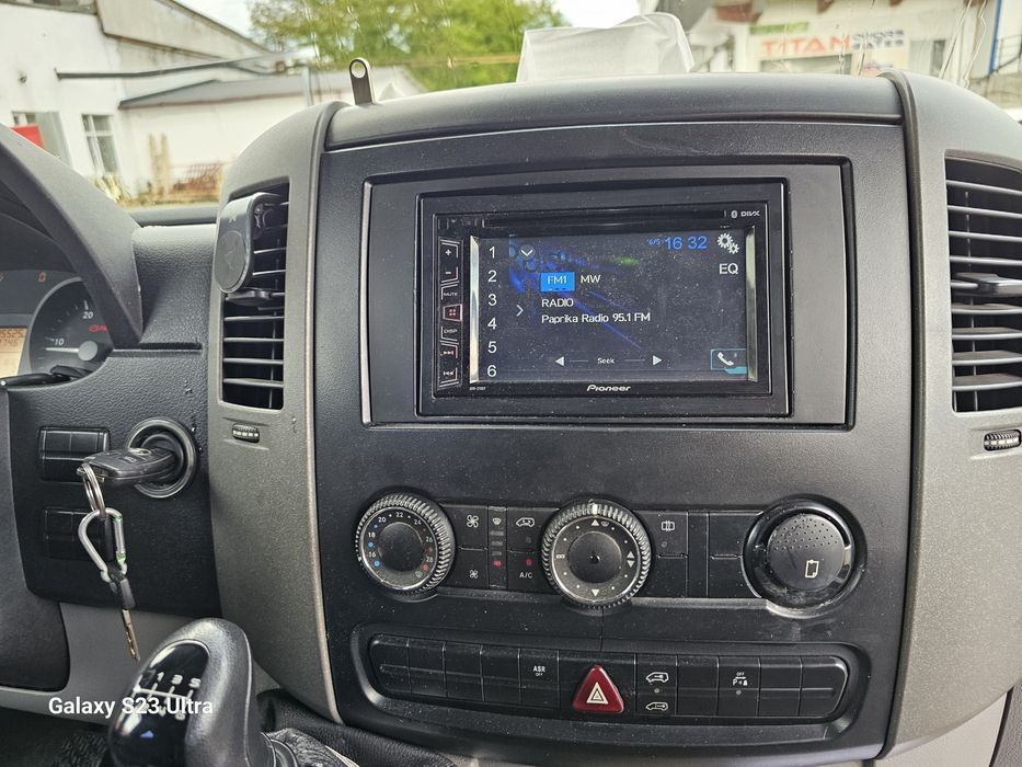 Vand Mercedes Sprinter 8+1