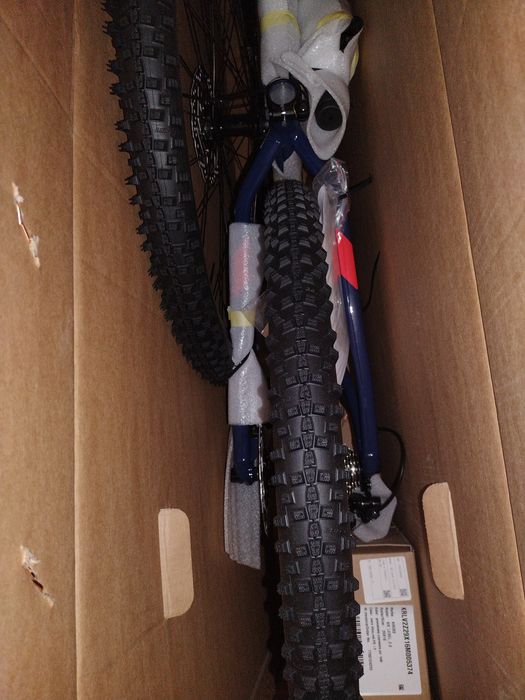 NOU Bicicleta MTB Kross Level 2.0, 29" SHIMANO