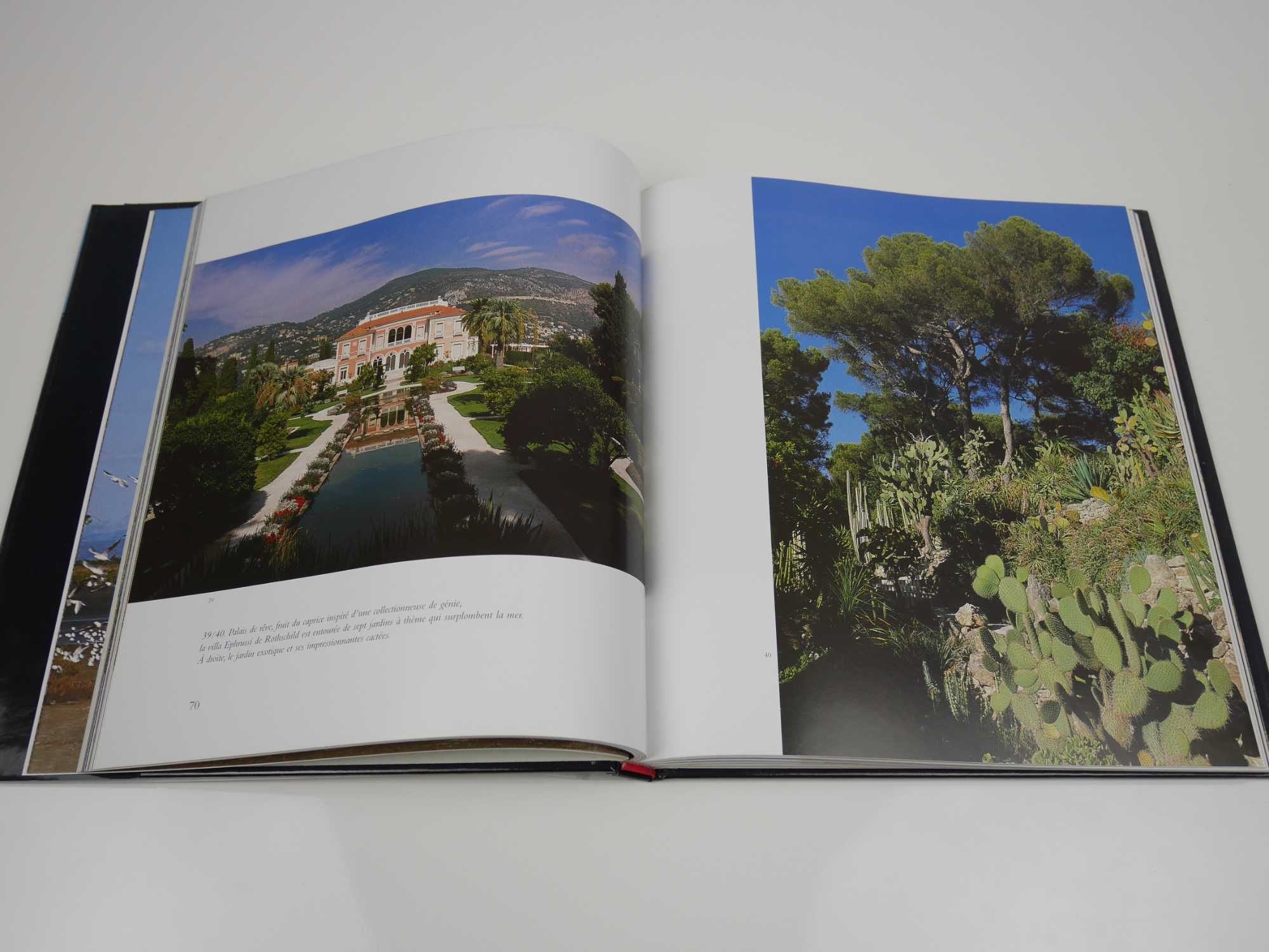 Provence, Cote D'Azur - album cu excelente fotografii panoramice