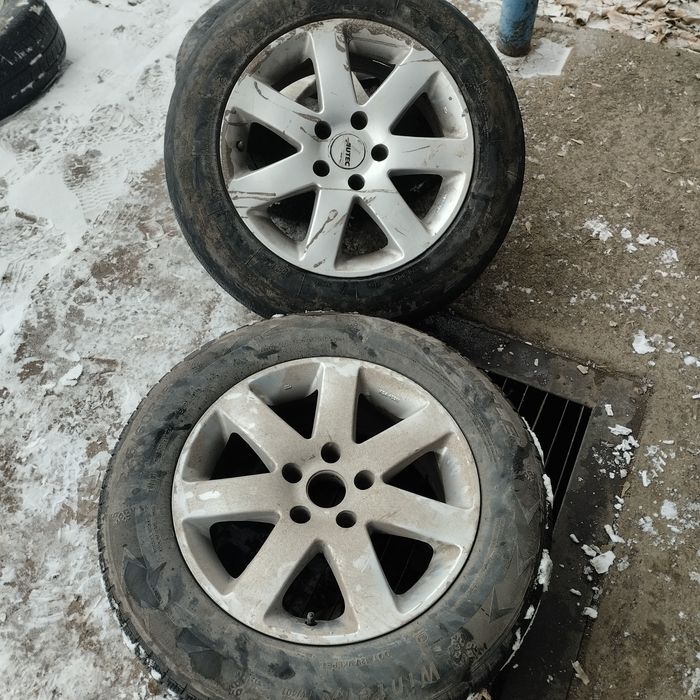 Диски 16 Мерседес