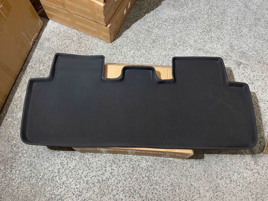 Гумени стелки XPE за Tesla Model Y Juniper - Стелки За Тесла