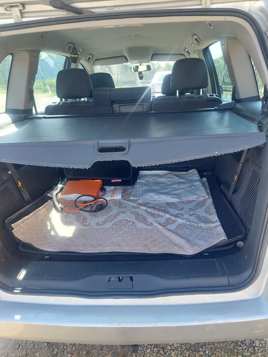 Opel zafira motor 1.7