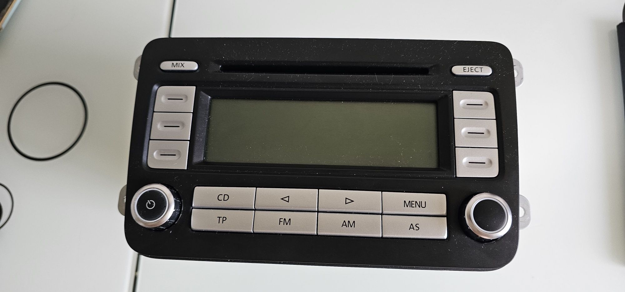 Radio CD player auto Volkswagen Golf 5