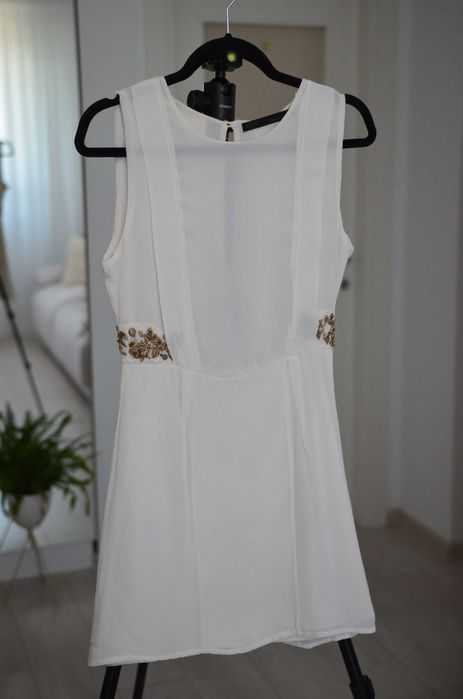 Rochie mini eleganta Zara, XS