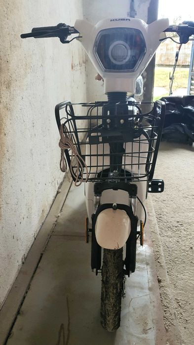Scuter Electric  KUBA
