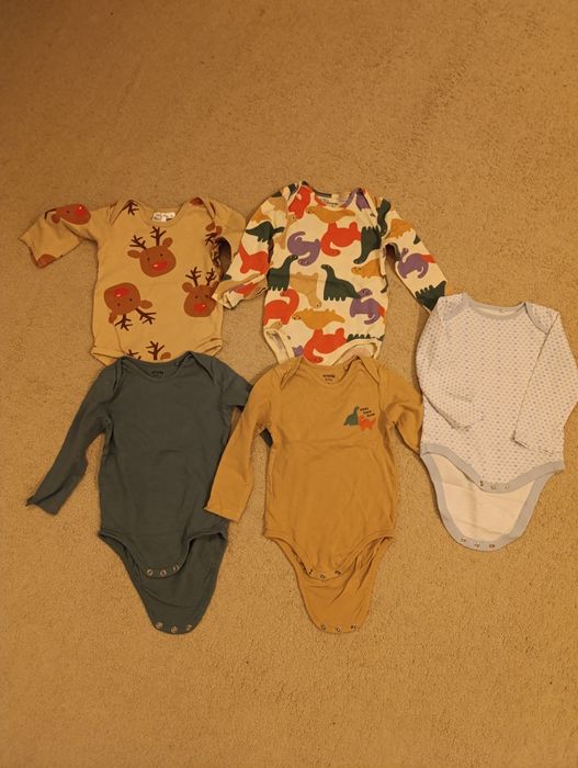 Лот дрехи за момче , размер 80 см. 86 см