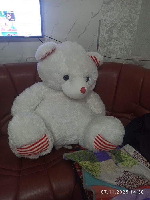 Мягкая игрушка состояние хорошее