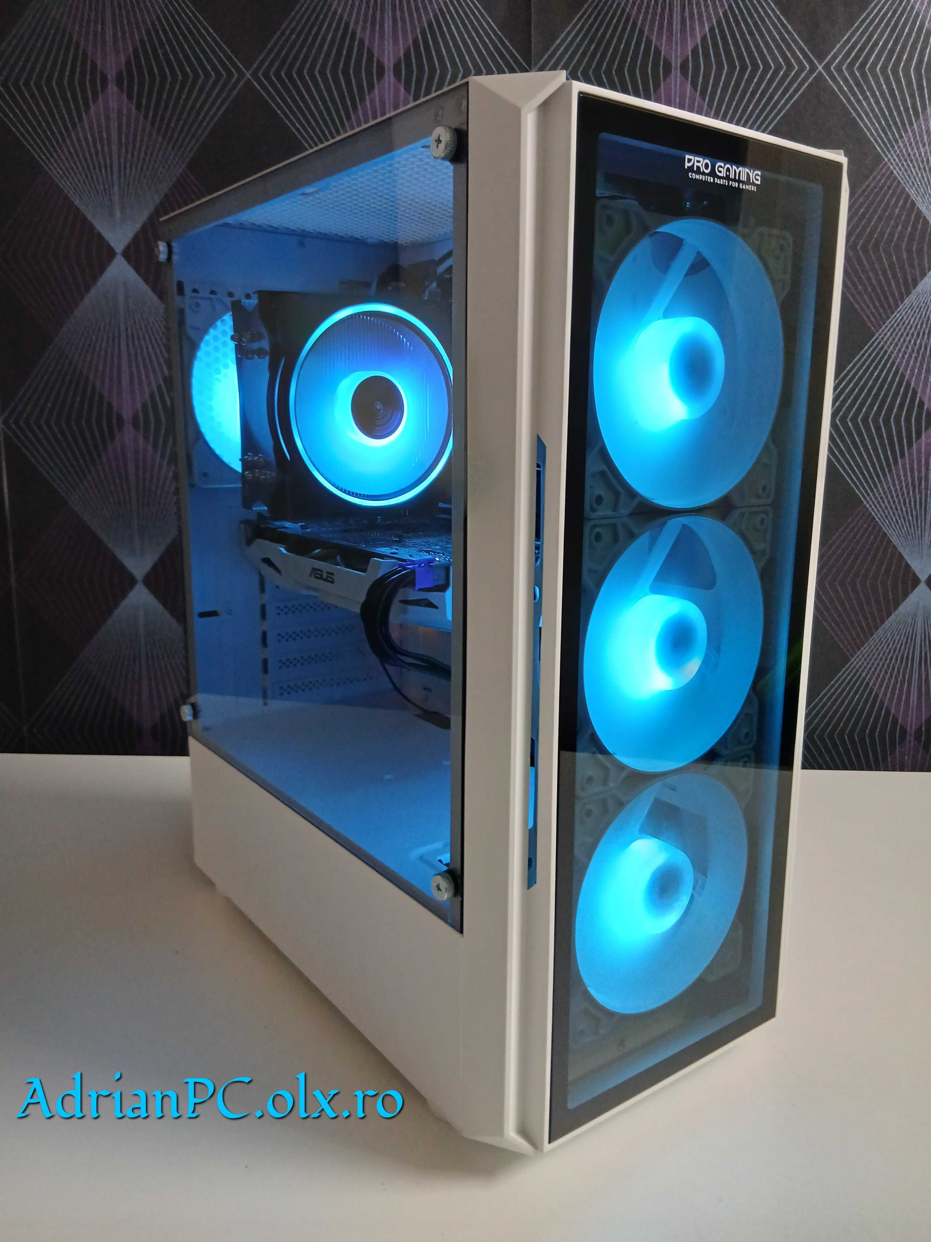 PC Gaming i7 7700K - 32GB RAM - GTX 1070 8GB - Oferta!