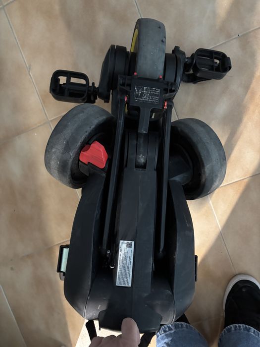 Doona liki trike S5 триколка, сгъваща се