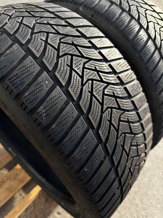 Anvelope 225/40R18 Dunlop Iarna M+S