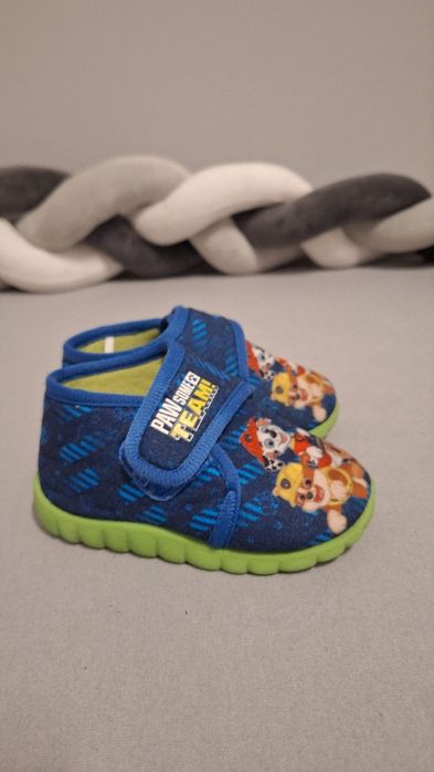 Papuci interior patrula cățelușului