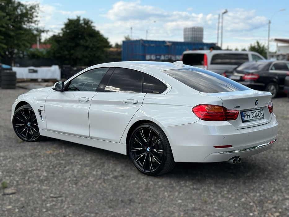 BMW 430 xDrive Seria 4 2016 Diesel Euro 6