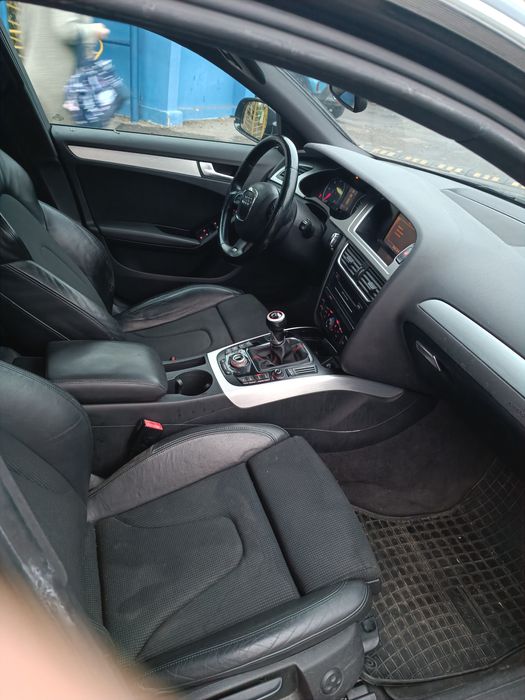 Audi A4 B8/an 2010/ 2.0 TDI 140 cp