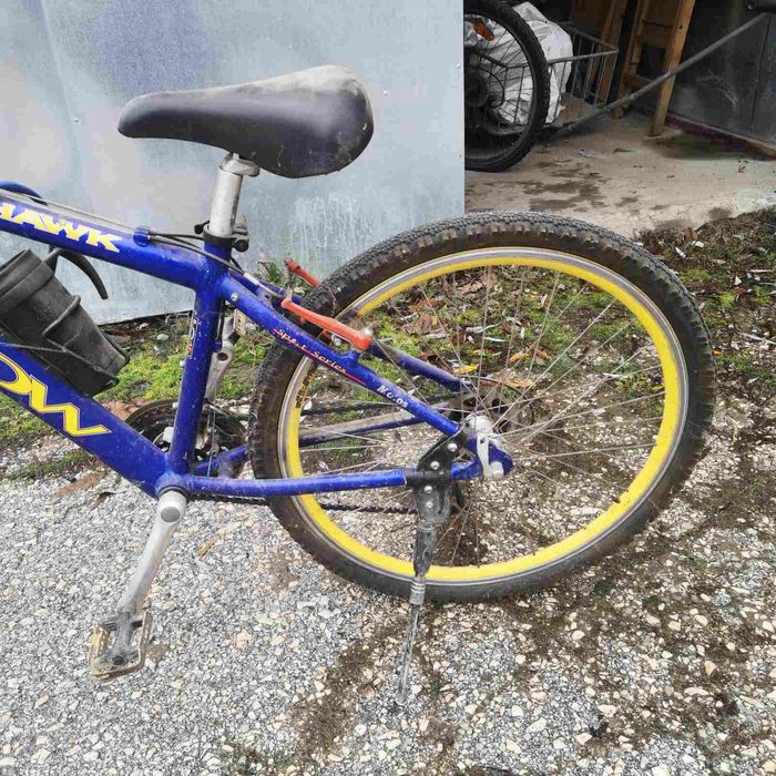 Велосипед Arrow Blackhawk