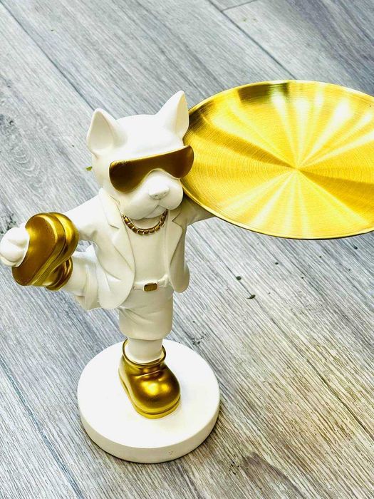 Ключница конфетница декоративная