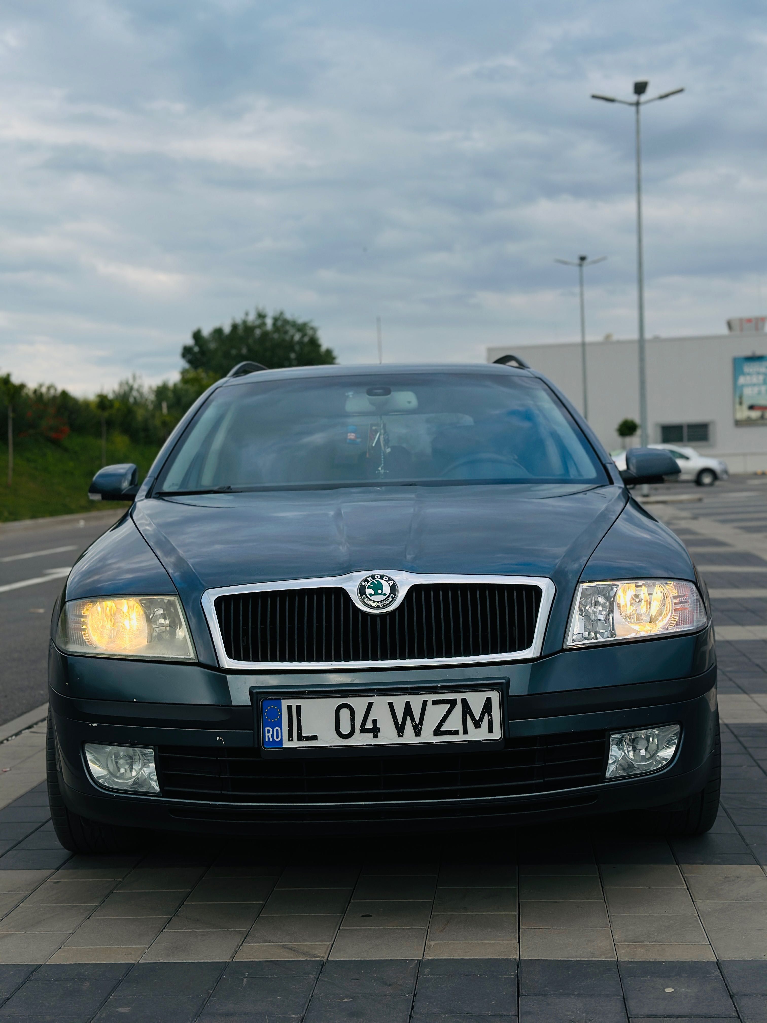 Skoda Octavia 2007 BKD 2.0 TDI 140CP