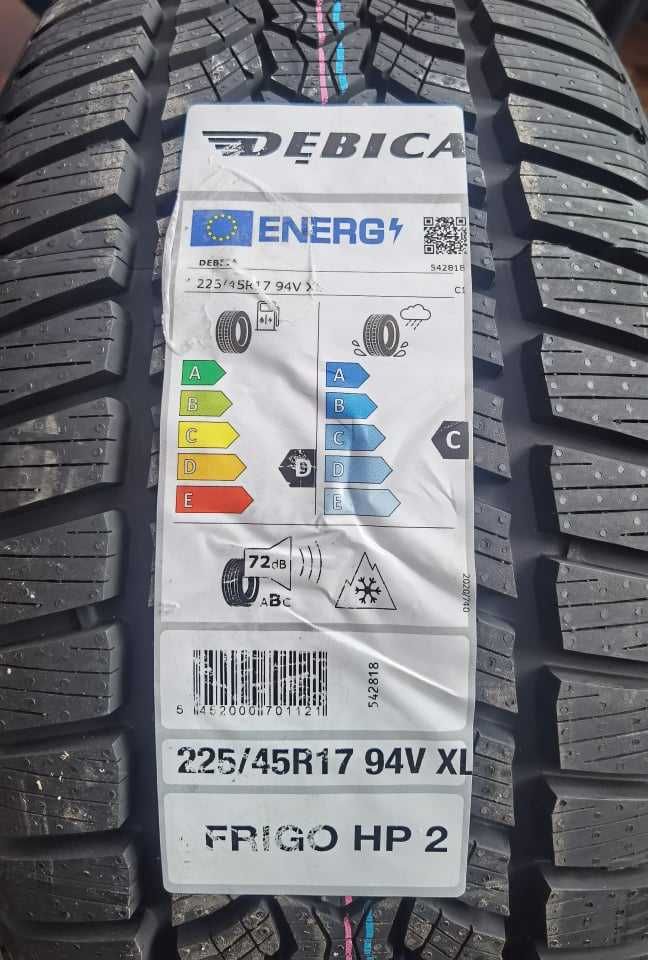 Зимни гуми Debica Frigo HP 2  225/45R17 94V