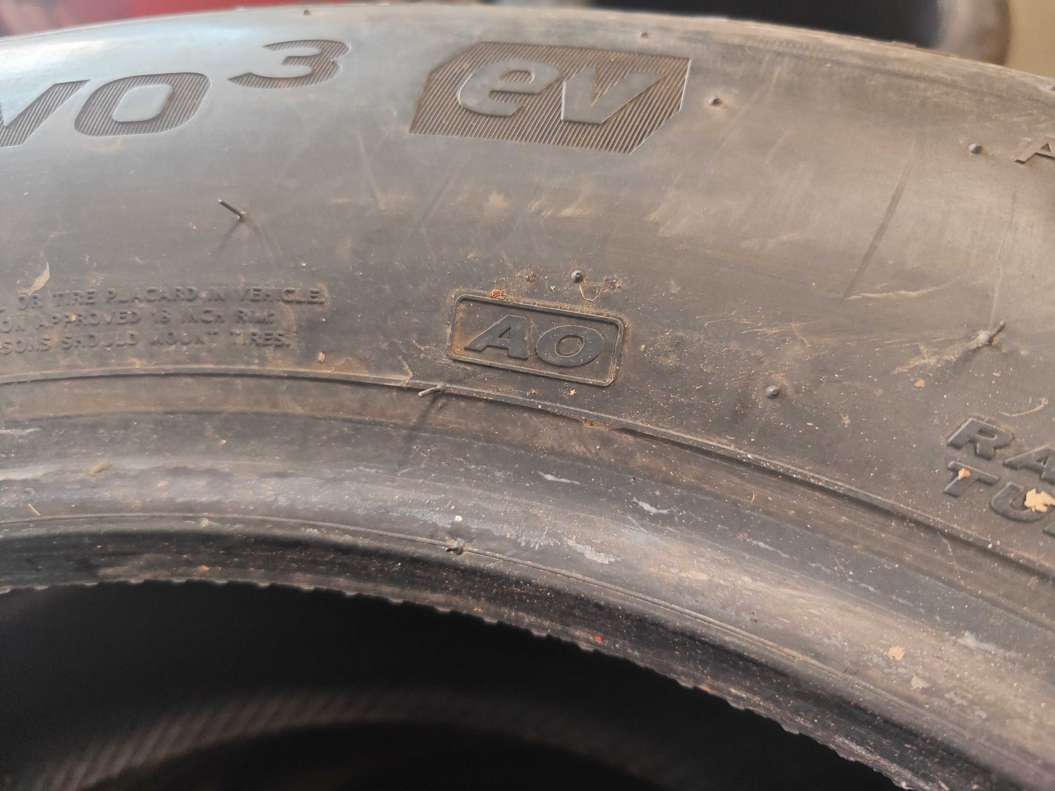 2бр.летни гуми 235/60/18 Hankook