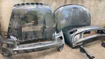 Capota bara fata Jeep Cherokee 5 V Jeep Grand Cherokee 2019 , 2020