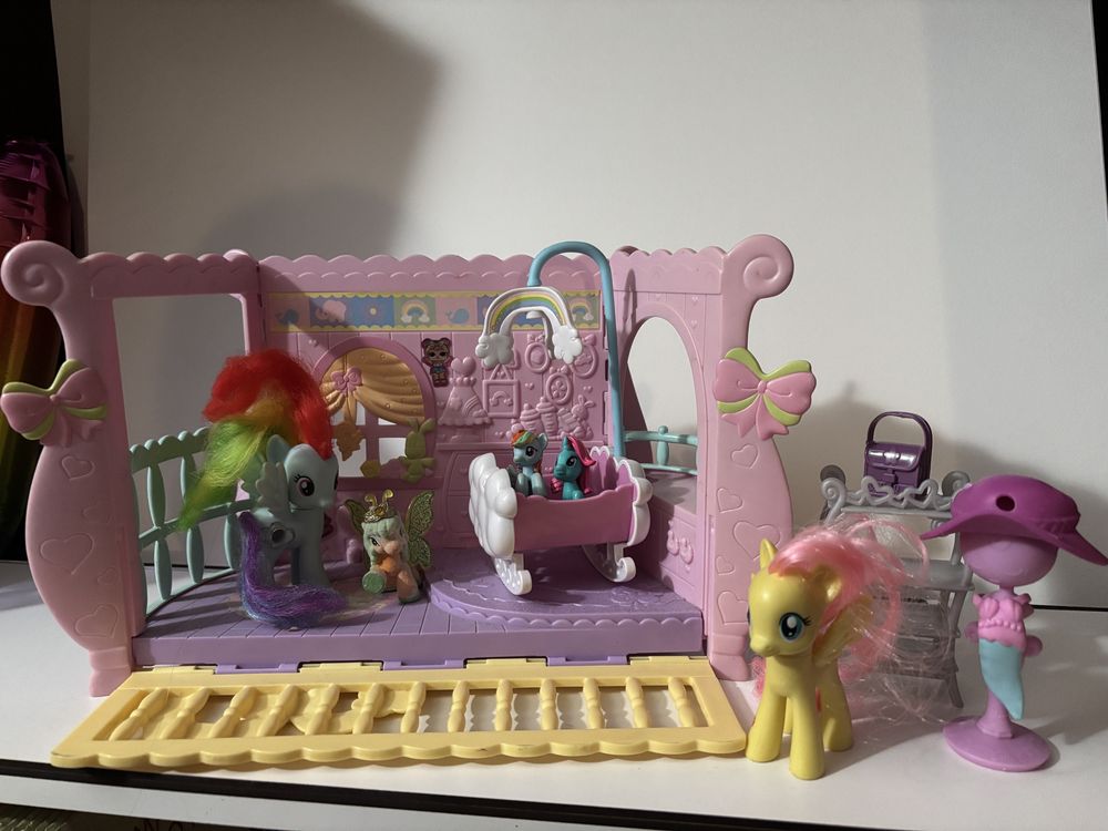 Малкото пони / My little pony лот