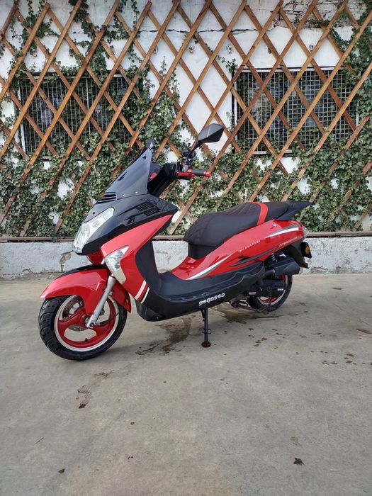 Scuter Znen king 4t 80cc 50 cc 49cc