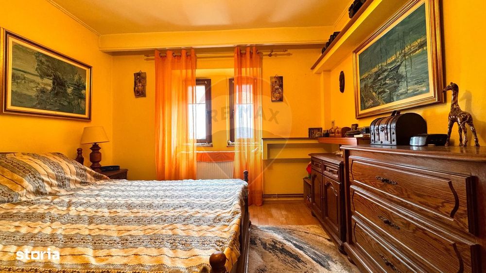 Apartament 3 camere, de vanzare, Trezorerie, Gara, Constanta