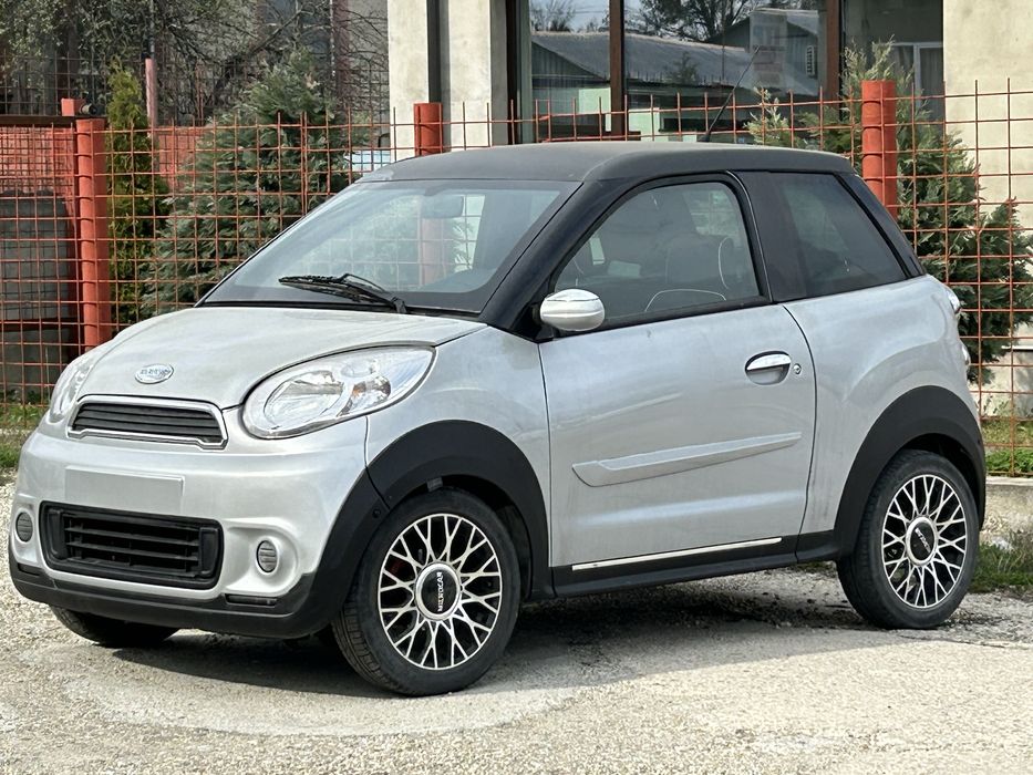 Microcar M8//garantie 90 de zile//aixam chatenet ligier
