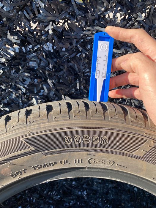 Hankook 205/55/16 Kinergy 4s2 Всесезонни 2 броя