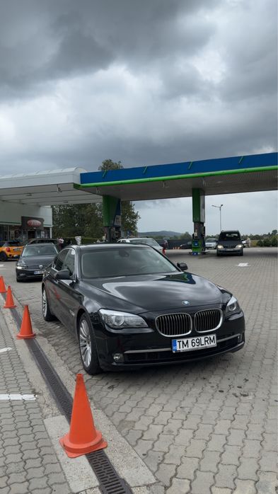 Bmw seria 7 740xd