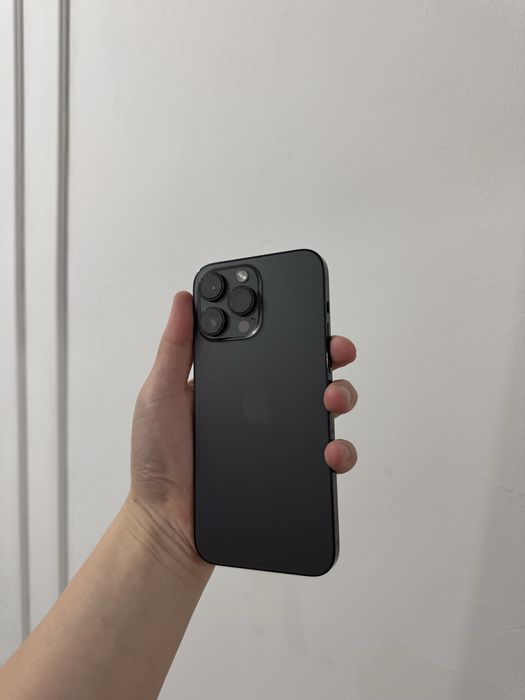 14 PRO MAX 256gb
