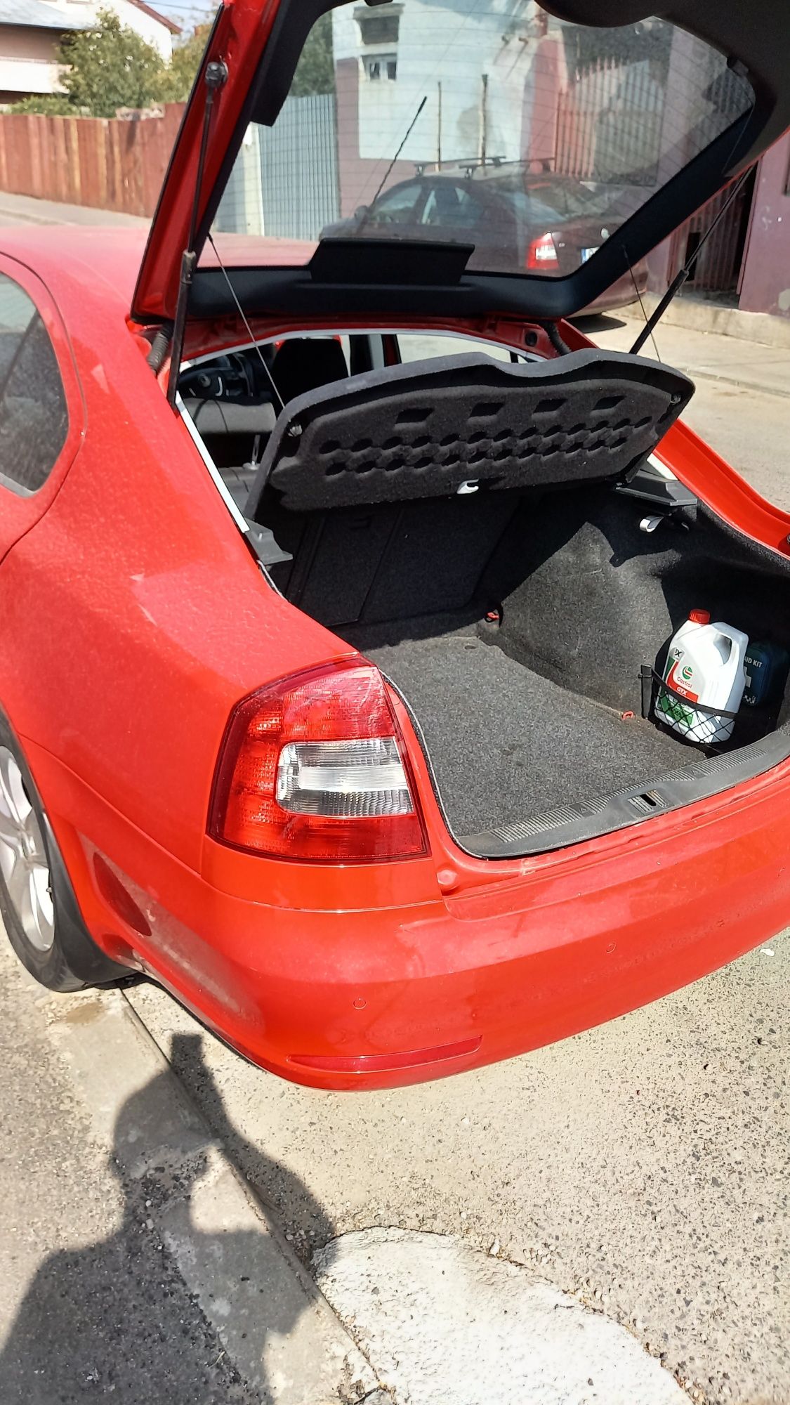 Skoda octavia 2 facelift piese dsg 7 motor 1.4 tsi catalizator turbina