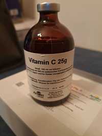 Немски Витамин Ц (Vitamin C) - Висока концентрация за системи