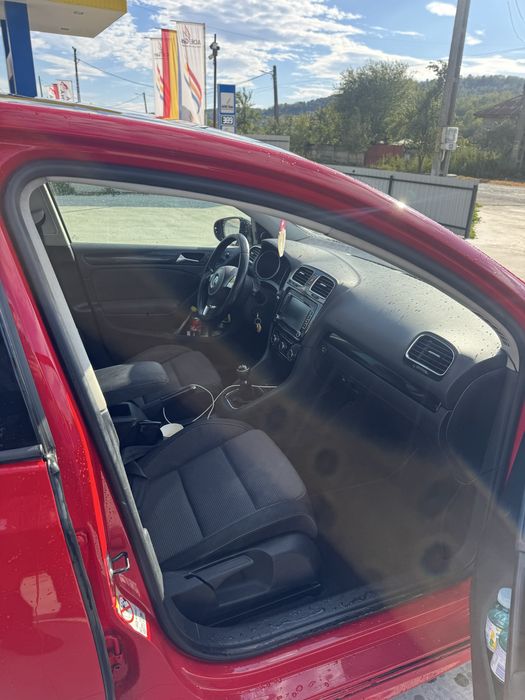 Vand golf VI  1.4 tsi