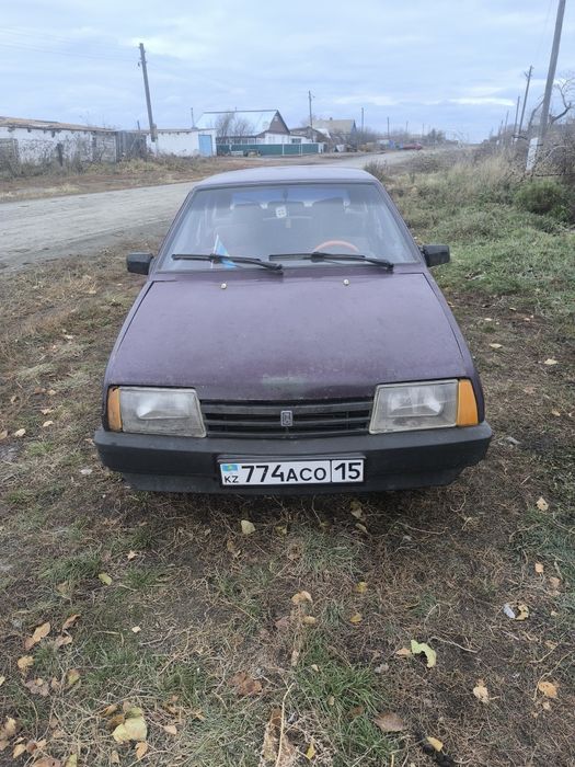 Продам Ваз 2109 на ходу