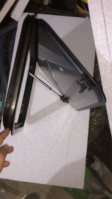 Geam dublu pentru rulote si autorulote 50/100 cm