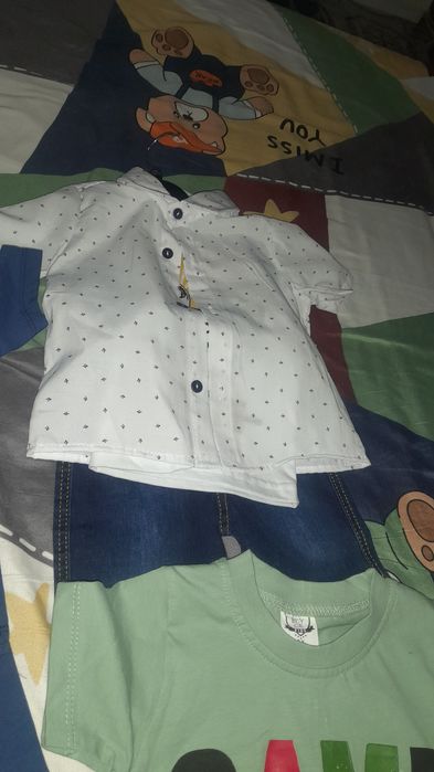 3 costumase bebe noi
