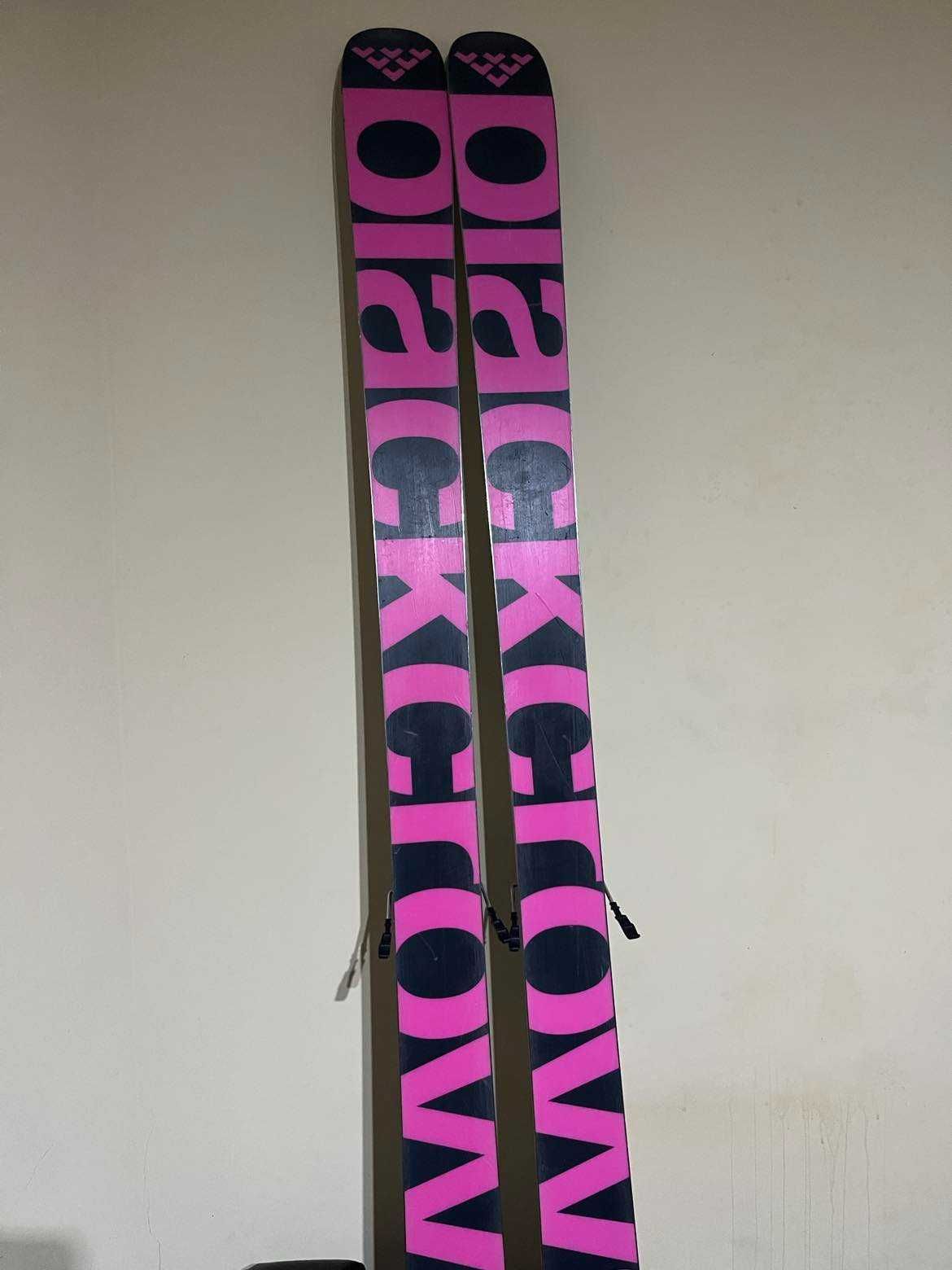 Freeride ski: Black Crows Corvus