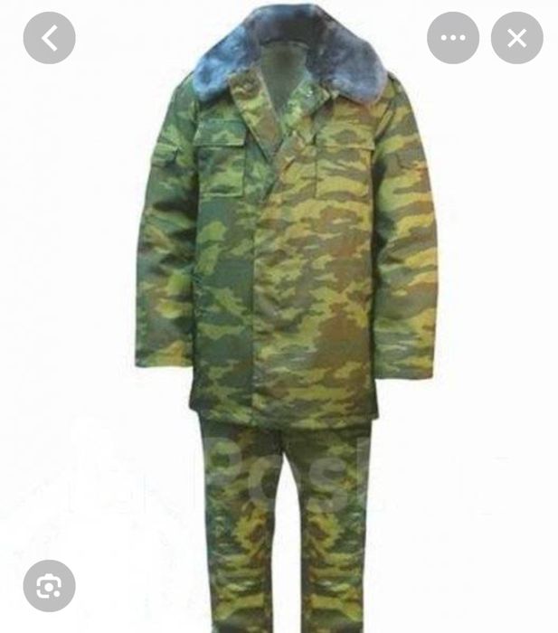 Продам бушлат 44-46