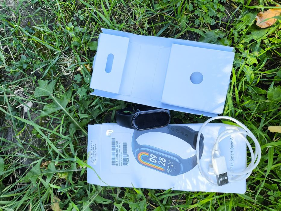 Vând Xiaomi Smart band 8