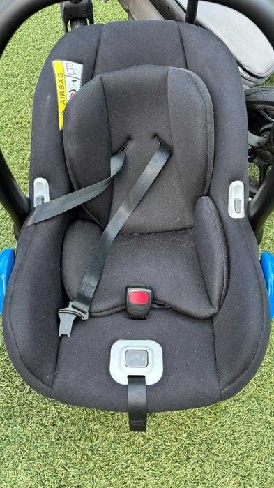 Бебешка количка 3в1