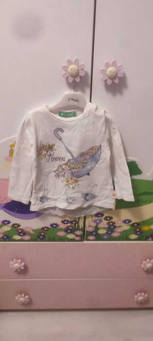 Детски блузки размер 2 годинки