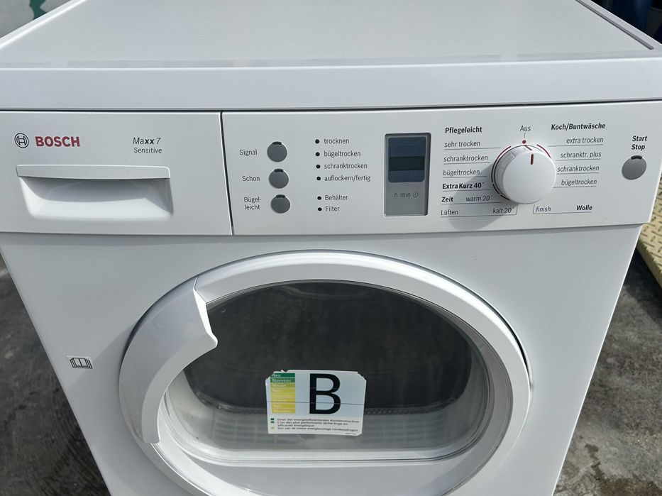 Сушилня Bosch WTE86304| 7 kg | кондензна