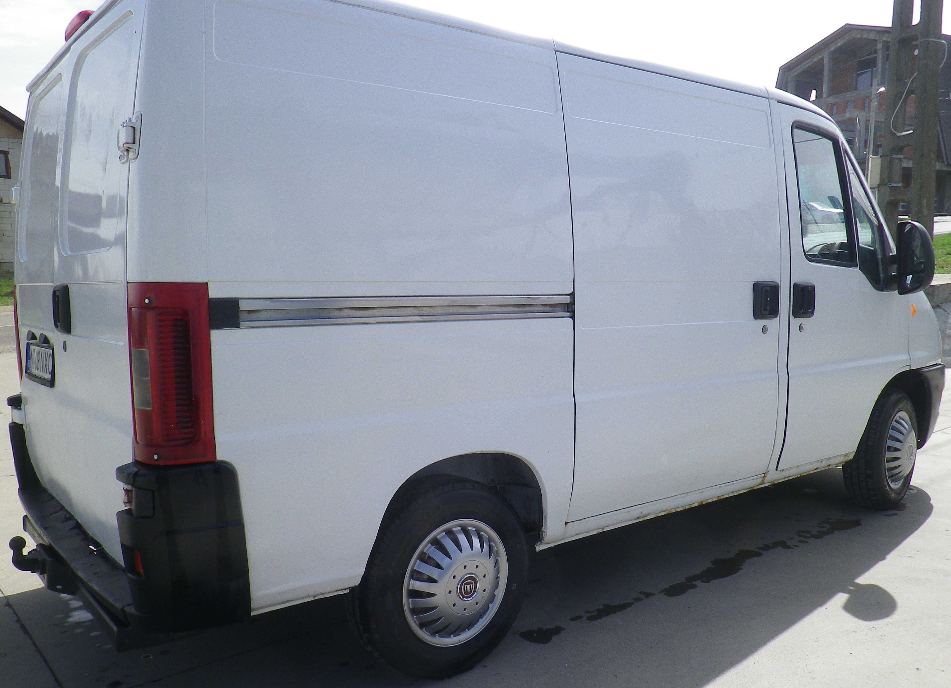 Fiat Ducato furgon